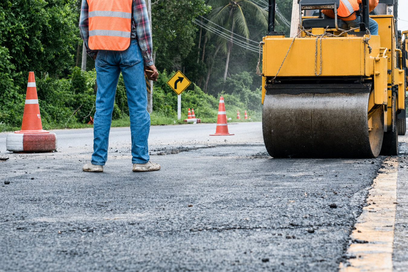 Asphalt milling